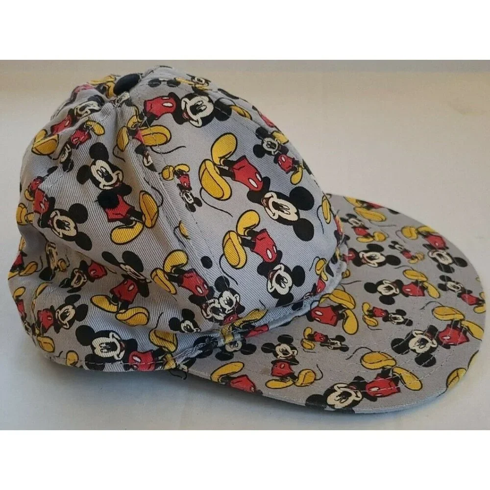 Women's Disney Mickey Mouse Stretch Cap - Picture 2 of 6